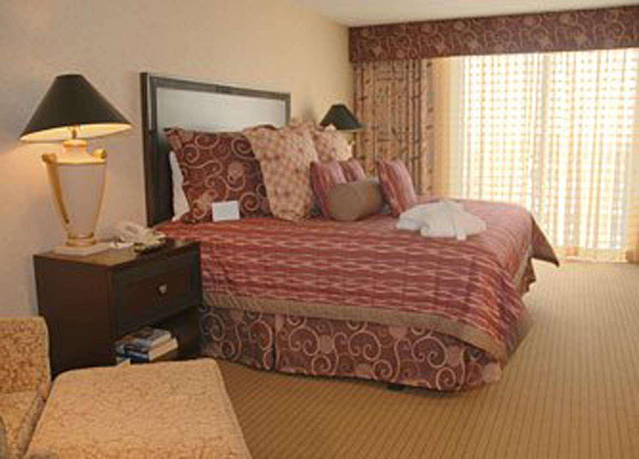 Embassy Suites By Hilton Kansas City Plaza Zimmer foto